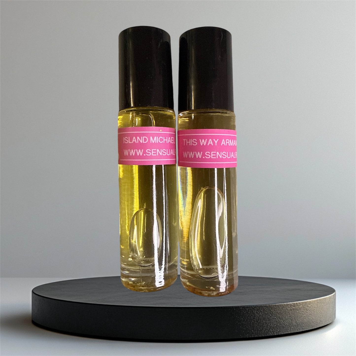 Perfume Inspired Rollers 10 ML